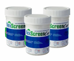 NEXSCREEN LLC 13 Panel Nexscreen Cup,25/Pk, Quantity: Case of 25